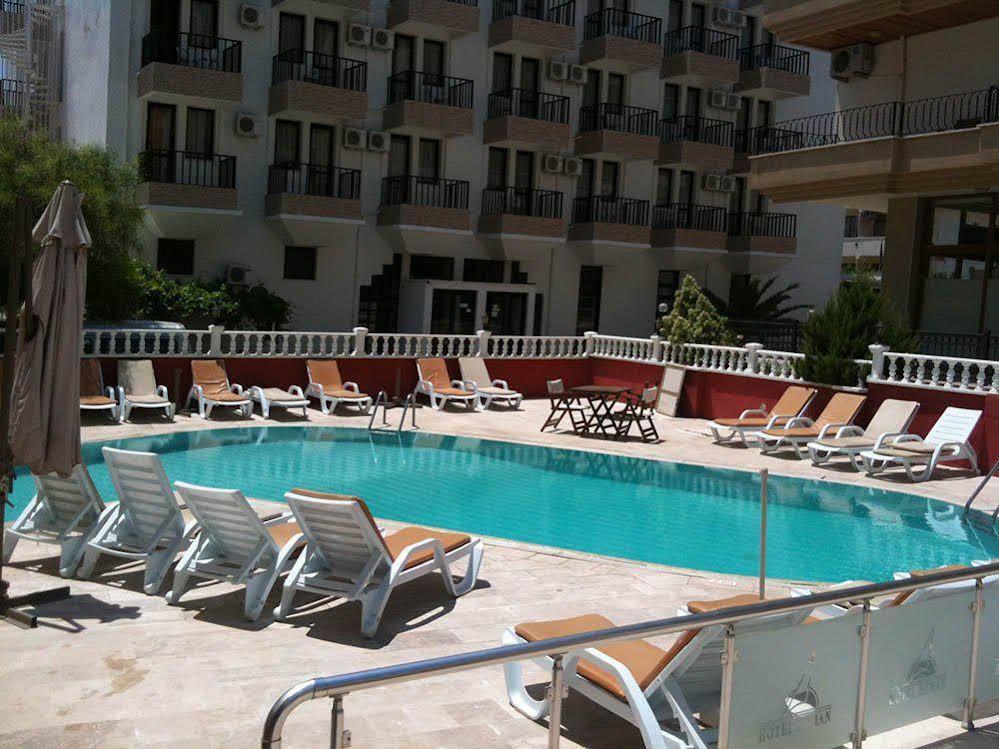 Mood Beach Hotel Altinkum  Ngoại thất bức ảnh