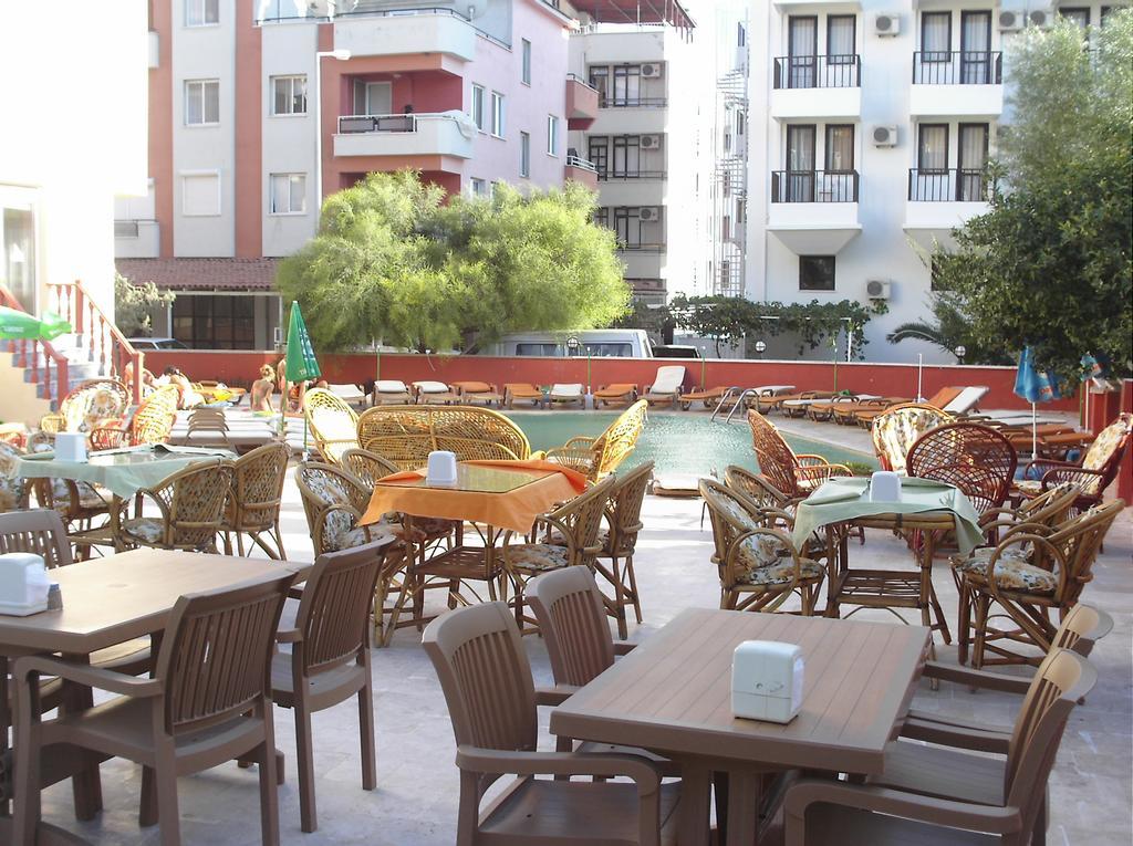 Mood Beach Hotel Altinkum  Ngoại thất bức ảnh