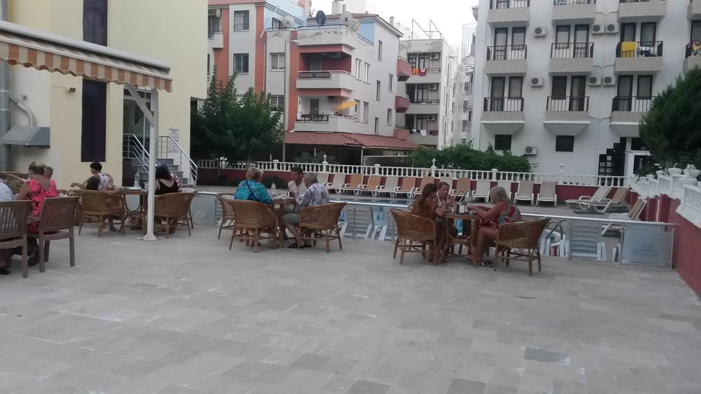 Mood Beach Hotel Altinkum  Ngoại thất bức ảnh