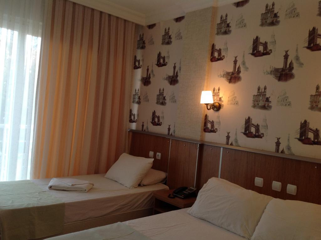 Mood Beach Hotel Altinkum  Ngoại thất bức ảnh