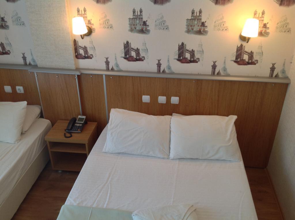 Mood Beach Hotel Altinkum  Ngoại thất bức ảnh