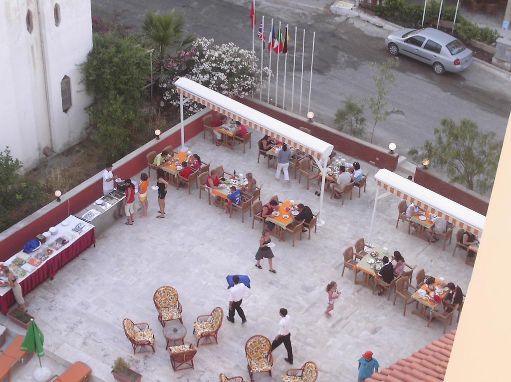 Mood Beach Hotel Altinkum  Ngoại thất bức ảnh