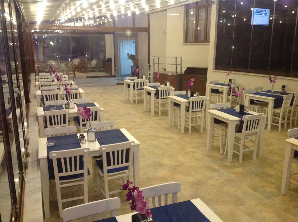 Mood Beach Hotel Altinkum  Ngoại thất bức ảnh