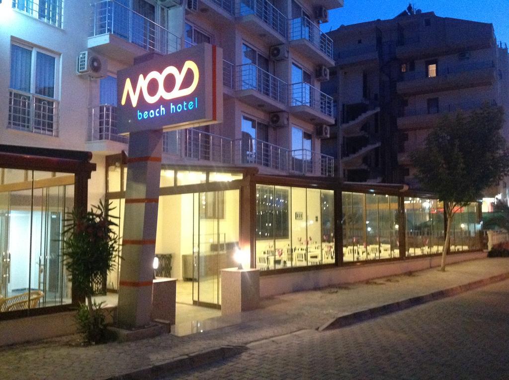 Mood Beach Hotel Altinkum  Ngoại thất bức ảnh