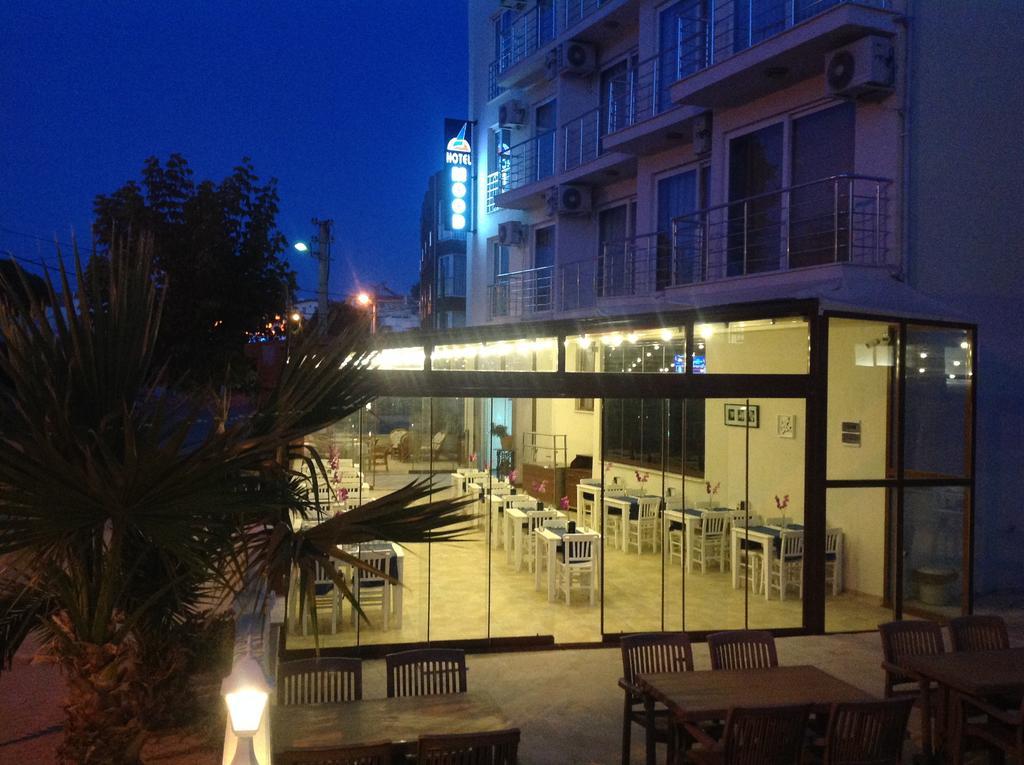 Mood Beach Hotel Altinkum  Ngoại thất bức ảnh