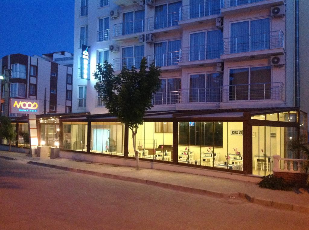 Mood Beach Hotel Altinkum  Ngoại thất bức ảnh