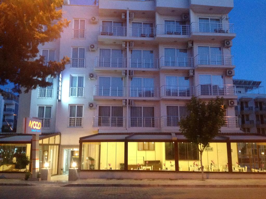 Mood Beach Hotel Altinkum  Ngoại thất bức ảnh