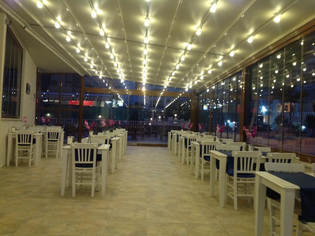 Mood Beach Hotel Altinkum  Ngoại thất bức ảnh