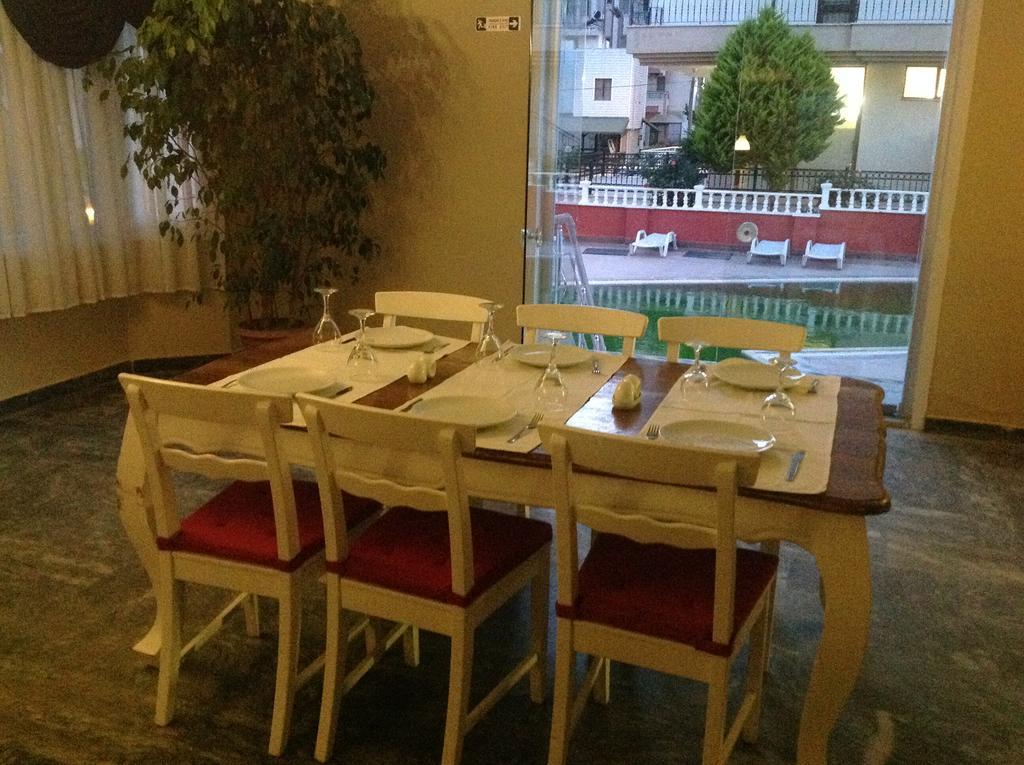 Mood Beach Hotel Altinkum  Ngoại thất bức ảnh