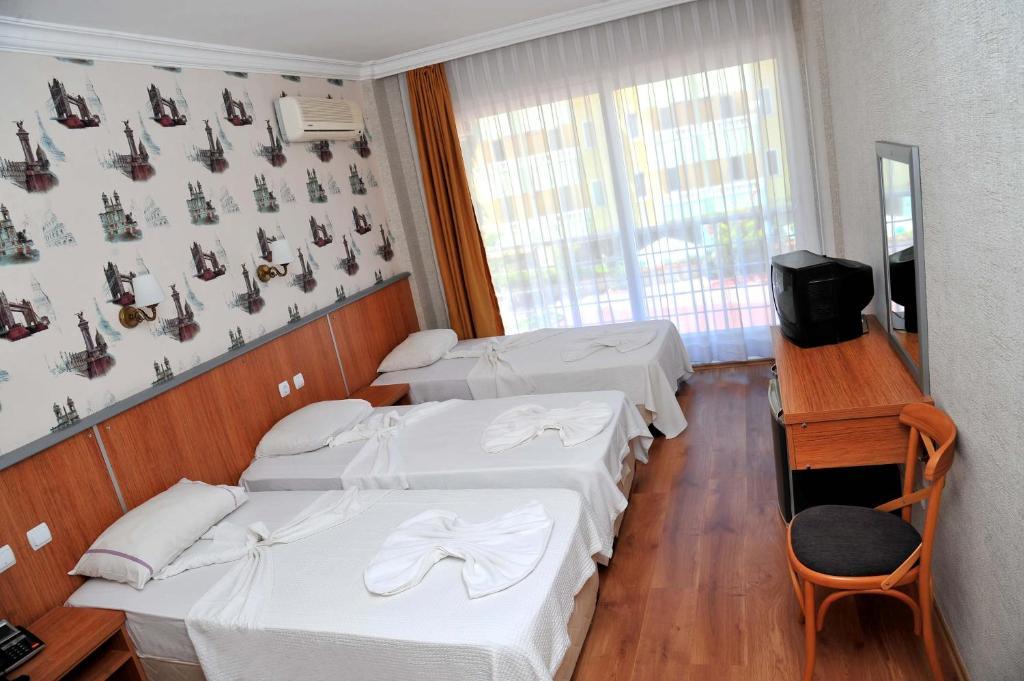 Mood Beach Hotel Altinkum  Phòng bức ảnh