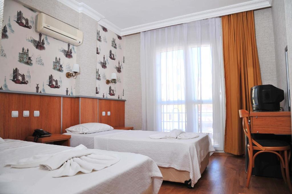 Mood Beach Hotel Altinkum  Ngoại thất bức ảnh