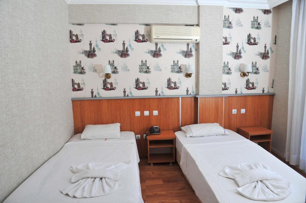 Mood Beach Hotel Altinkum  Phòng bức ảnh
