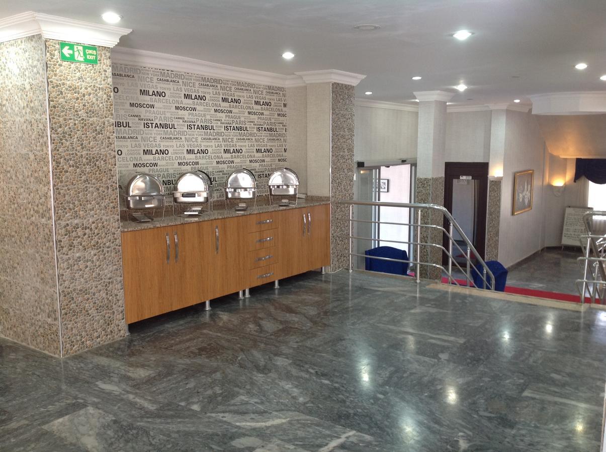 Mood Beach Hotel Altinkum  Ngoại thất bức ảnh