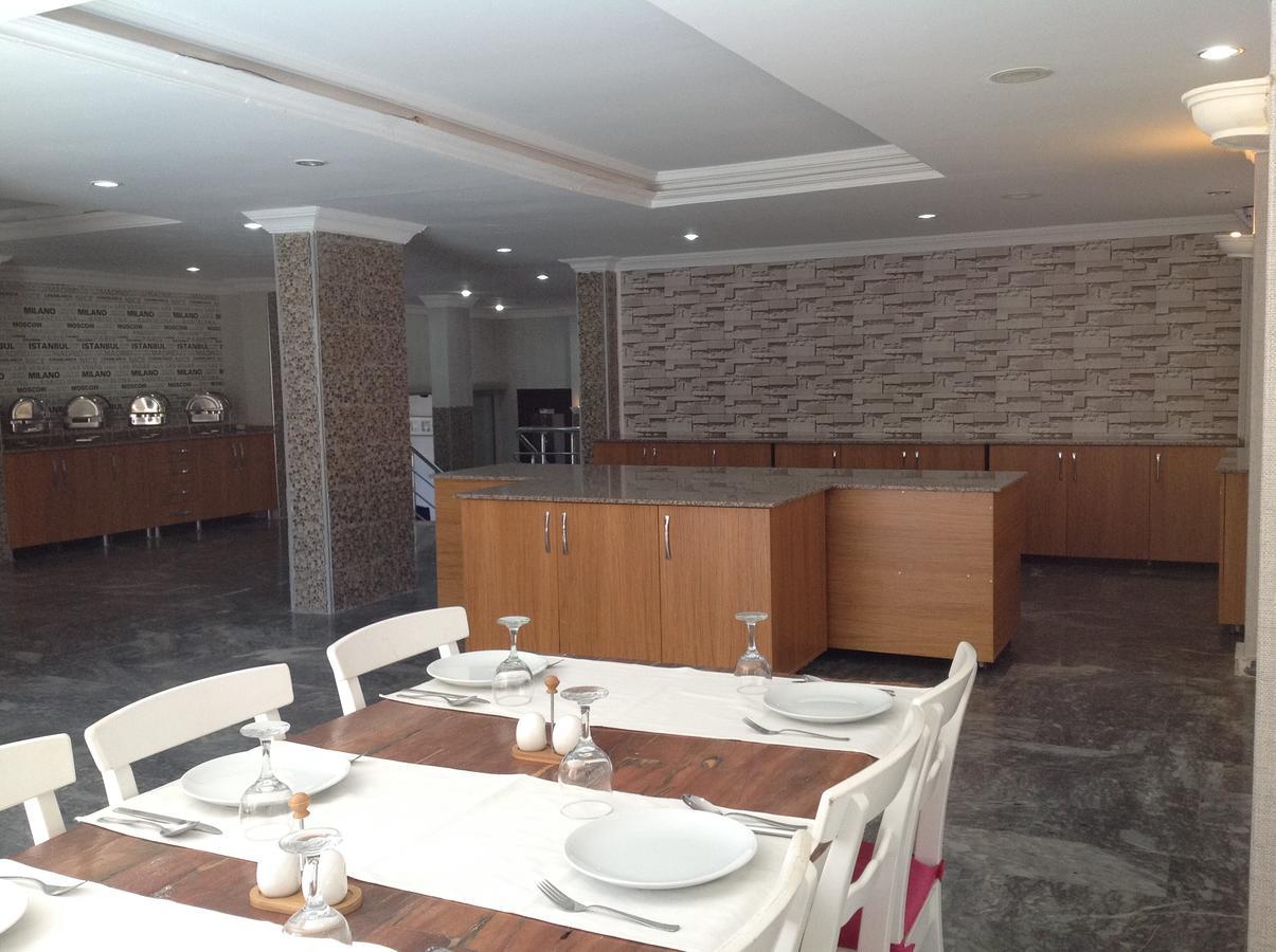 Mood Beach Hotel Altinkum  Ngoại thất bức ảnh