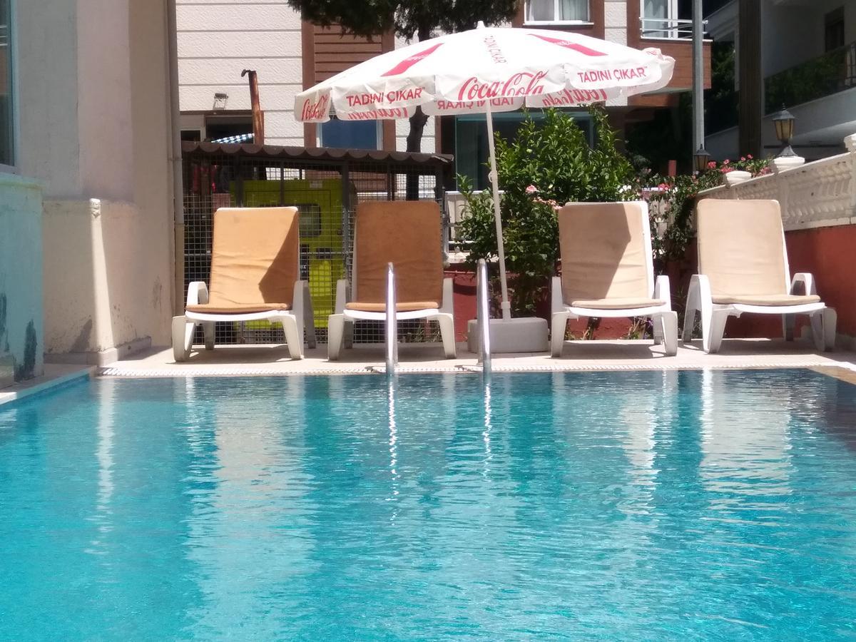 Mood Beach Hotel Altinkum  Ngoại thất bức ảnh