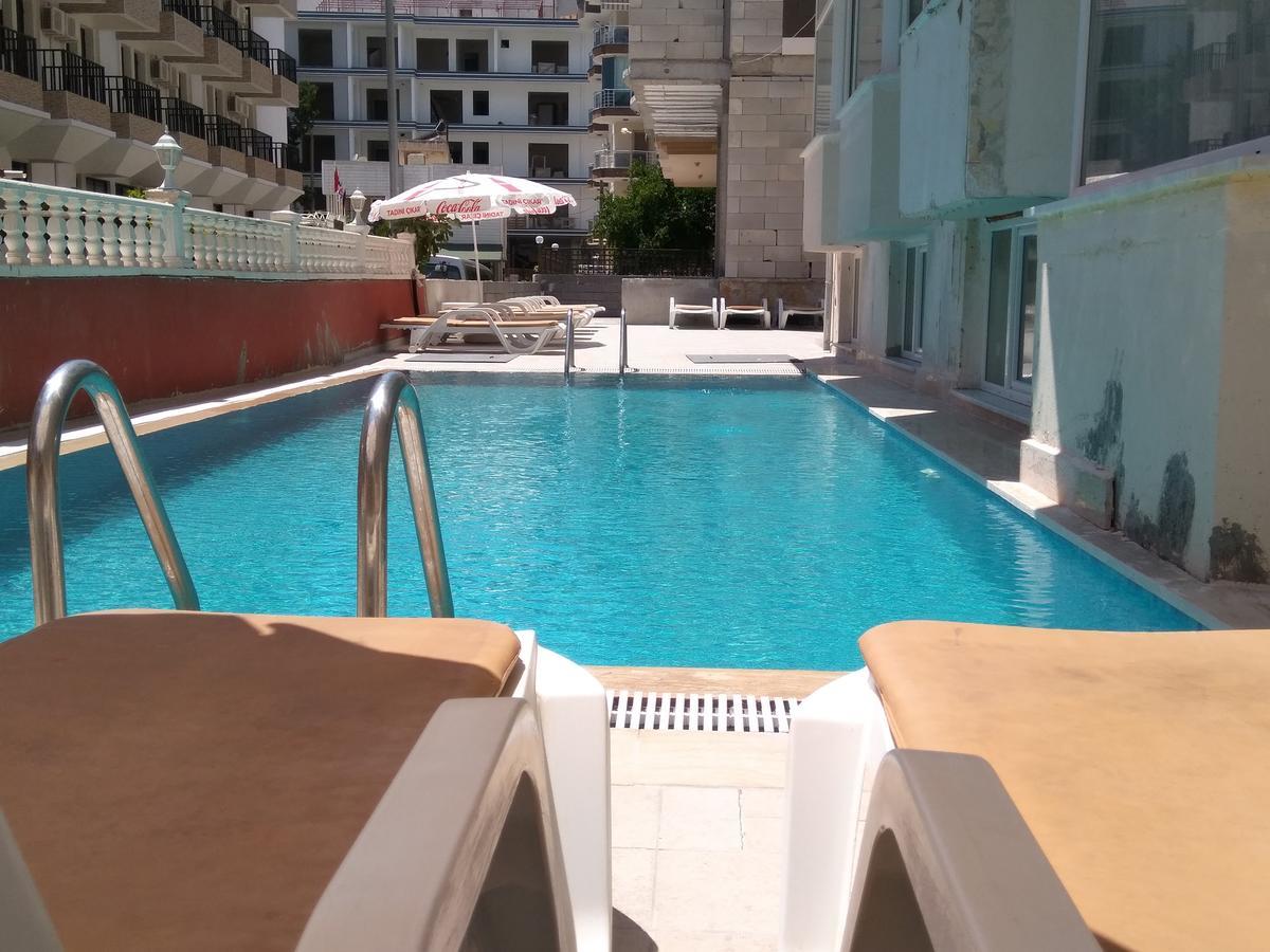Mood Beach Hotel Altinkum  Ngoại thất bức ảnh