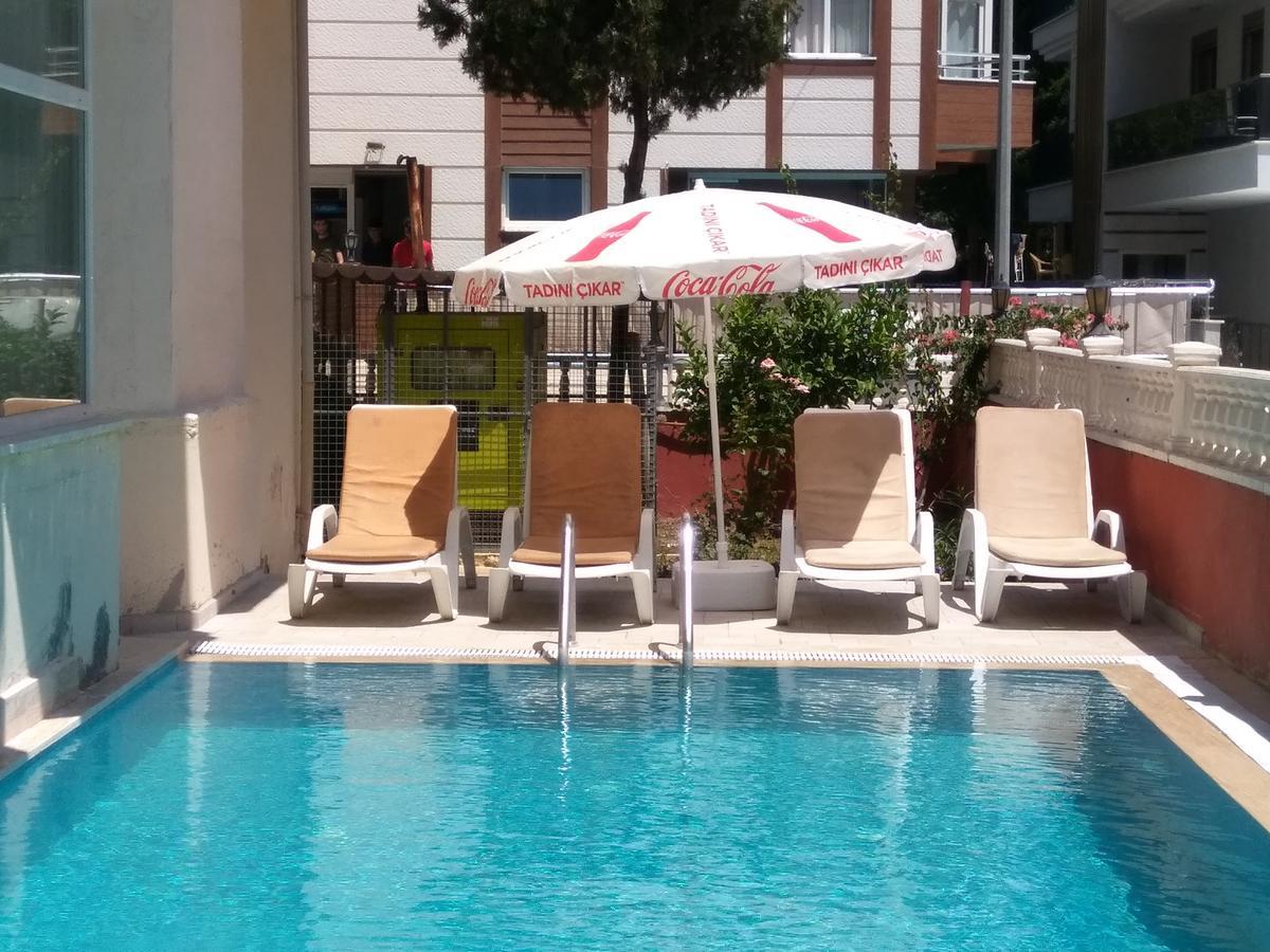 Mood Beach Hotel Altinkum  Ngoại thất bức ảnh
