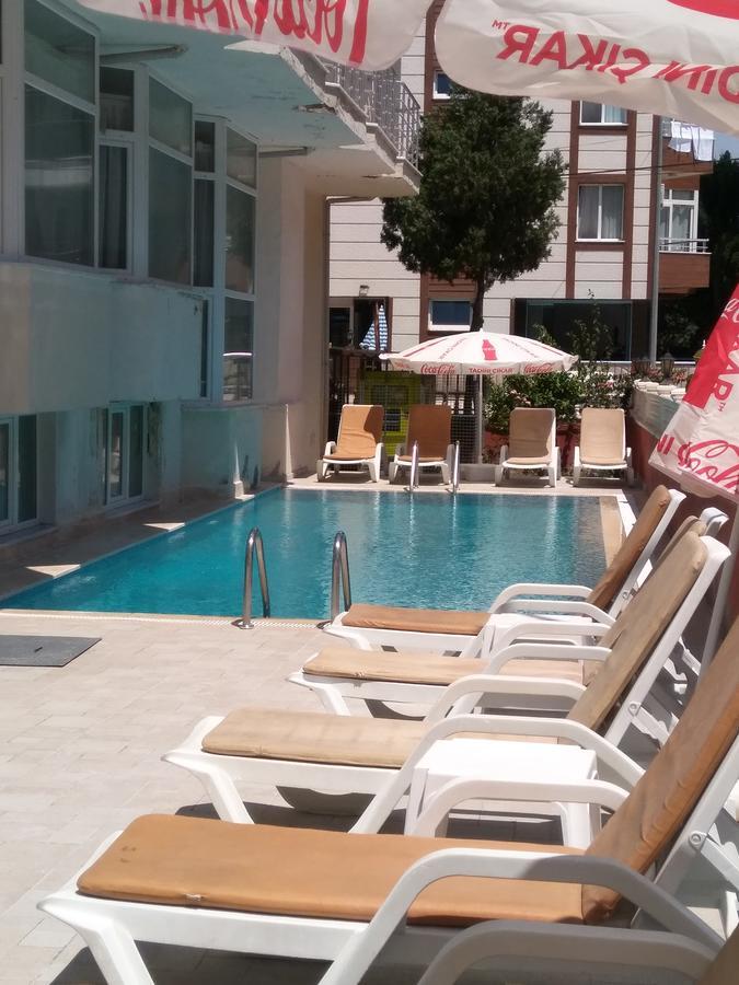 Mood Beach Hotel Altinkum  Ngoại thất bức ảnh