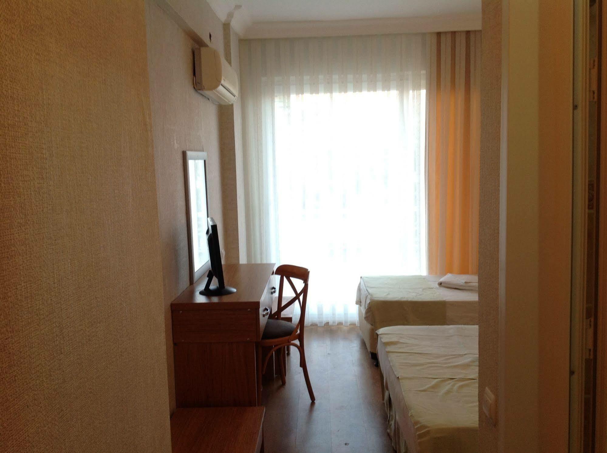Mood Beach Hotel Altinkum  Ngoại thất bức ảnh