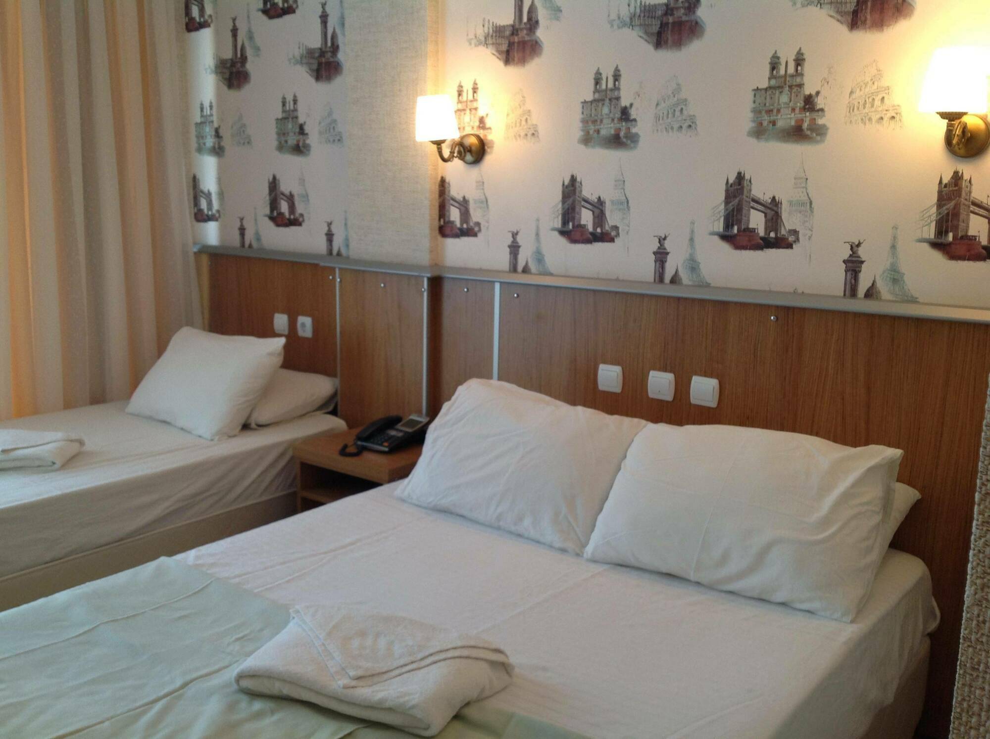 Mood Beach Hotel Altinkum  Ngoại thất bức ảnh